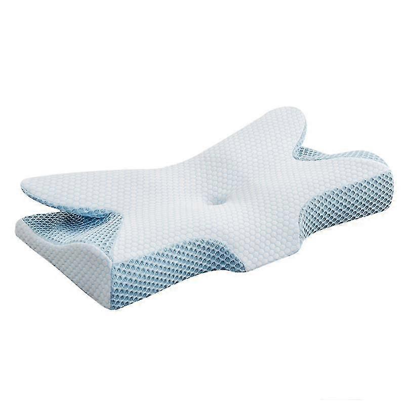 Comfortable Memory Foam Neck Pillow Not Easily Deformed for Travel