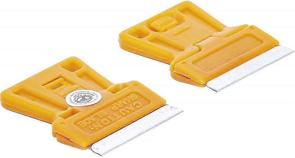 2piece Scraper Set