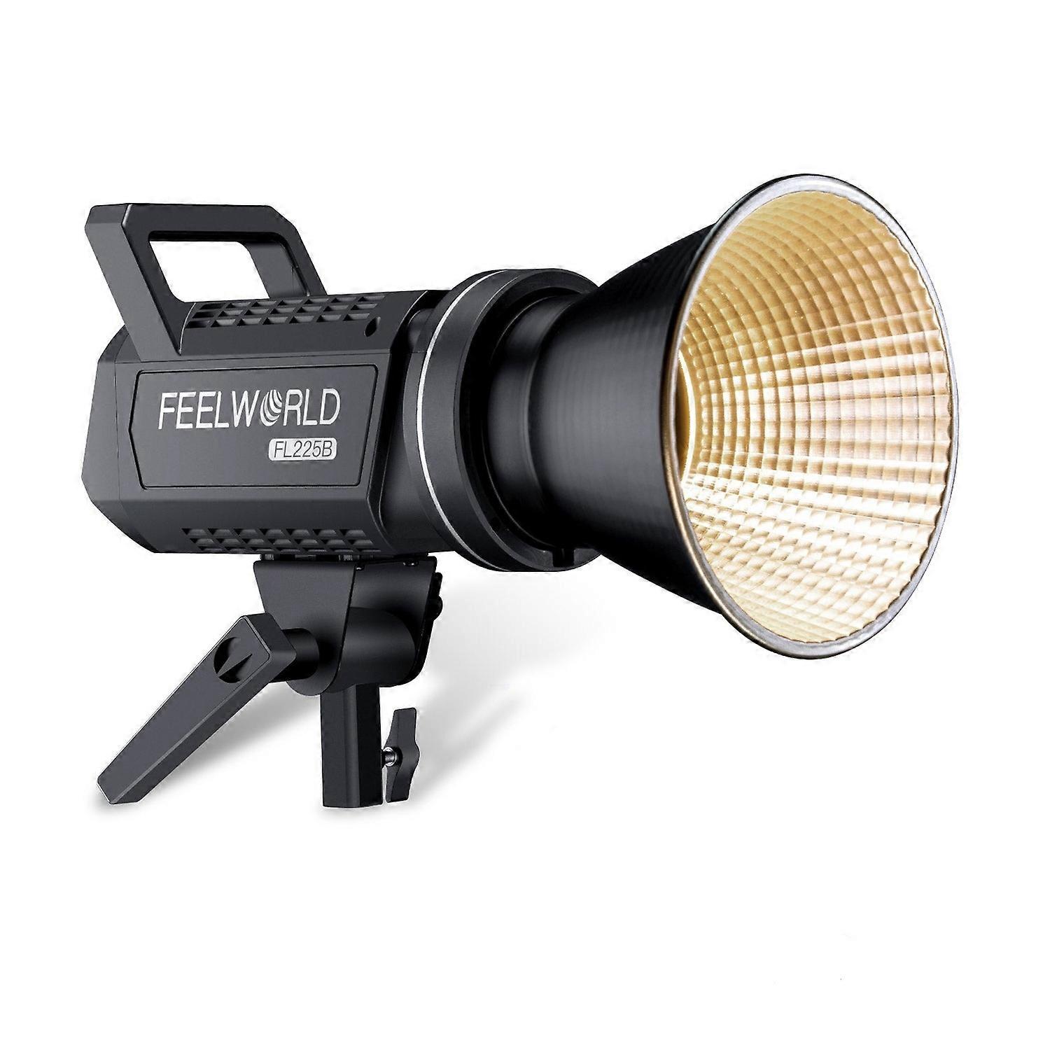 FL225B 225W Bi-color Point Source Video Light