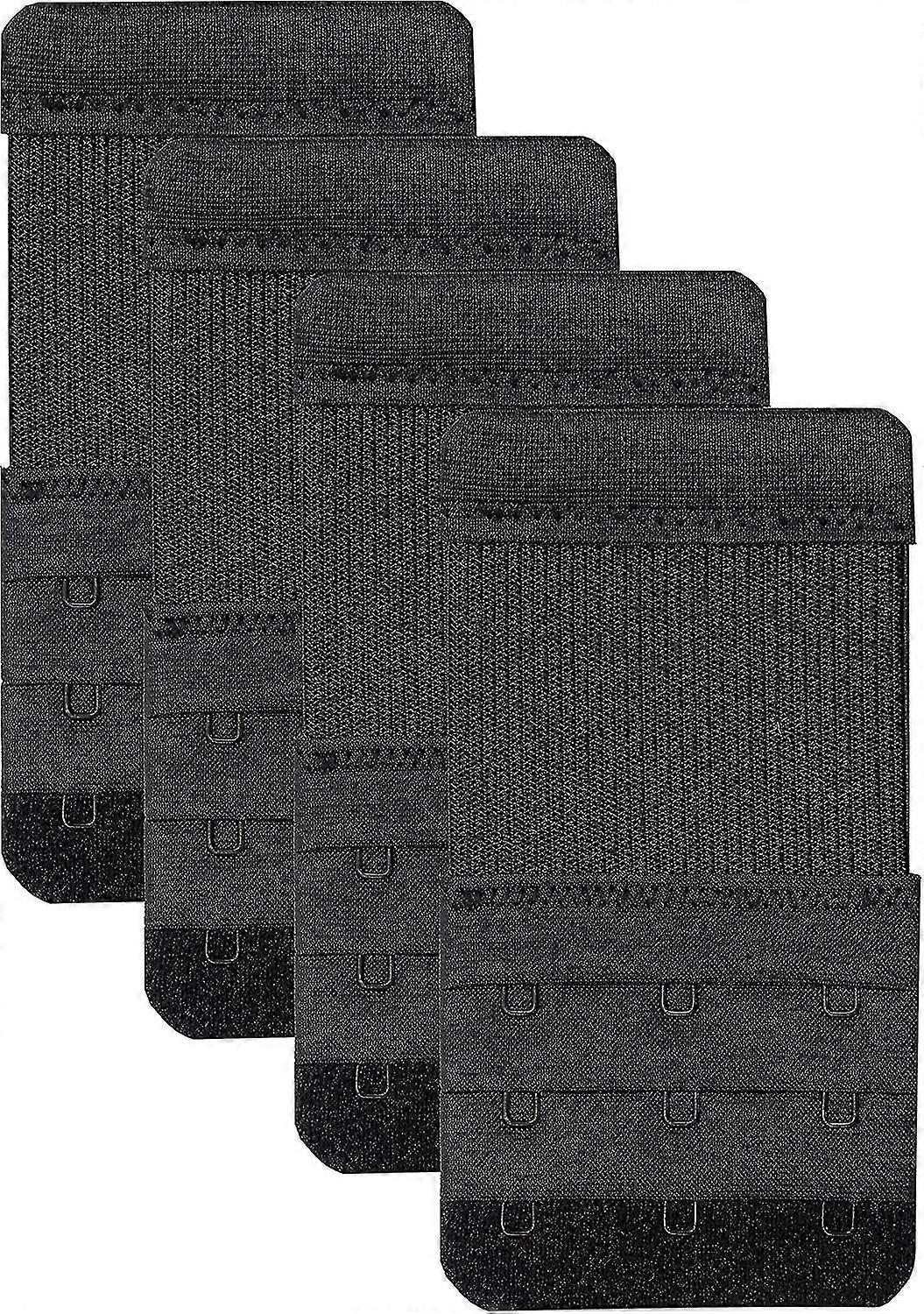 Bra Extender 3 Hook,stretchy Soft And Comfortable Bra Strap Extender