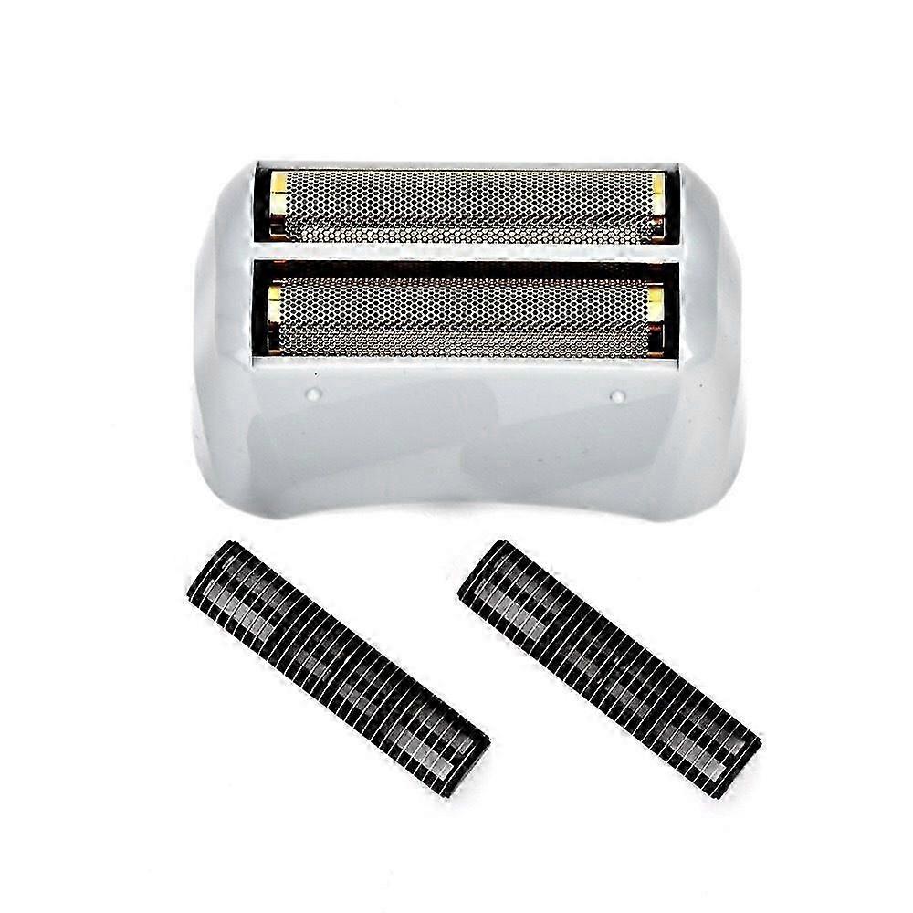 17155, Pro Shaver Replacement Foil and Cutter - Compatibles with Andis Models, Super Soft Gold Titanium Cutters - for Close Cutting, Smooth Shaving