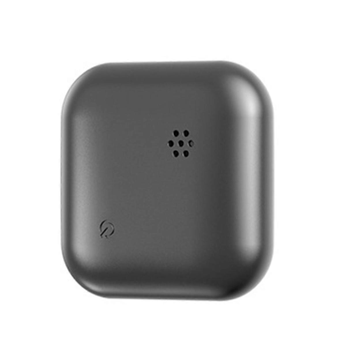 Mini GPS Tracker Locator for Finder Find My Devices Anti Lost Bluetooth Smart Tag for Car Elderly Pet Wallet,A