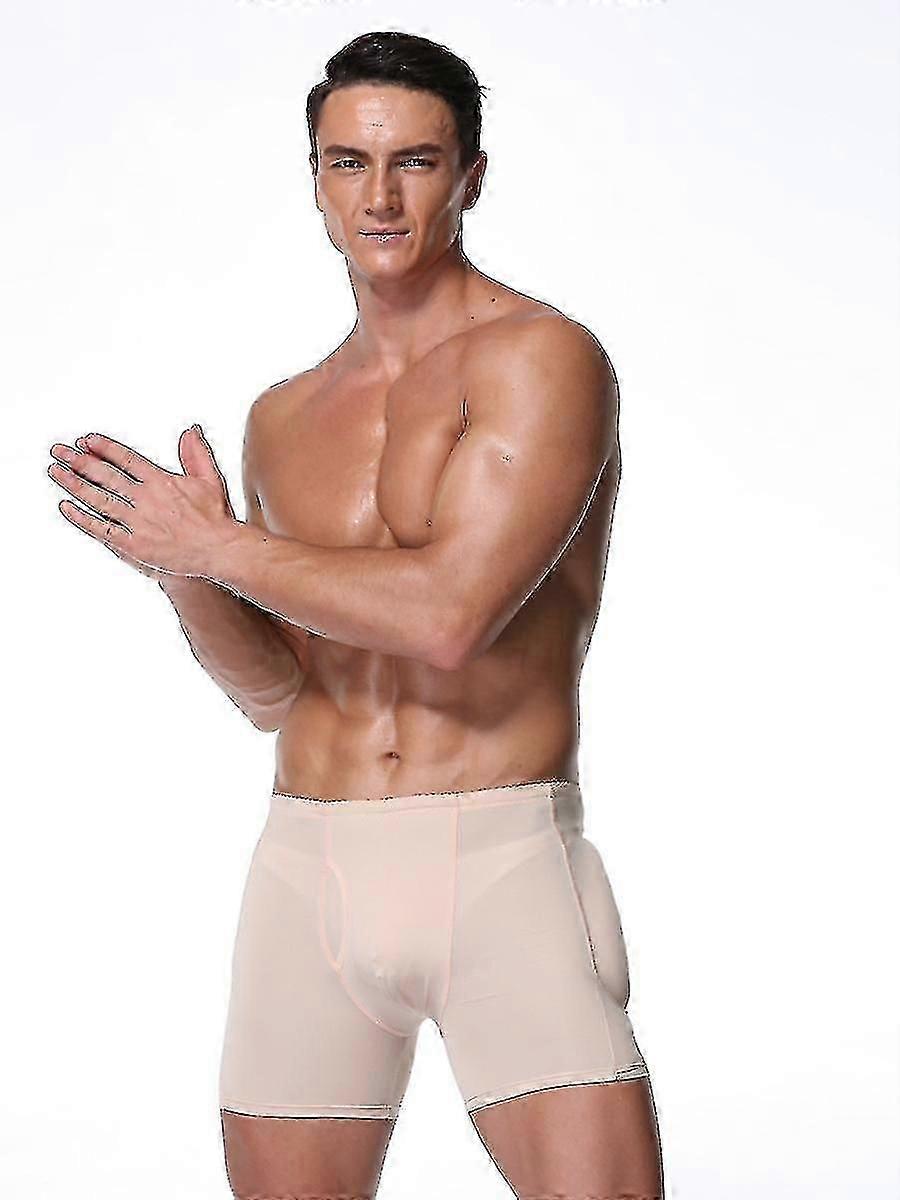 Intimo da uomo Booty Enhancer - Imbottitura discreta per la moda del Regno Unito