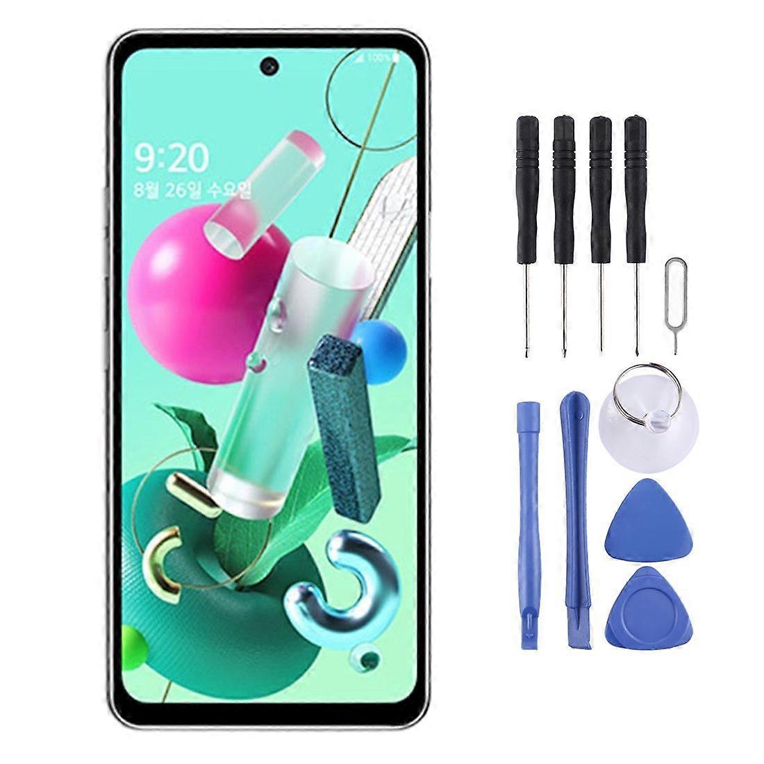 COMPATIBLE LCD Screen For LG Q92 5G