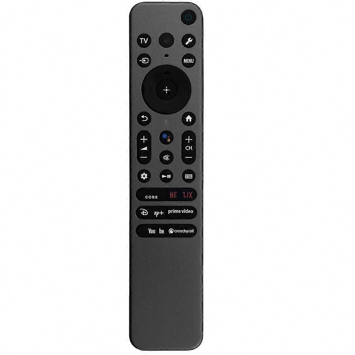 RMF-TX910U Spraakafstandsbediening voor XR OLED, Full Array LED, 4K Ultra HD, QD-OLED & Mini LED 2023 TV's