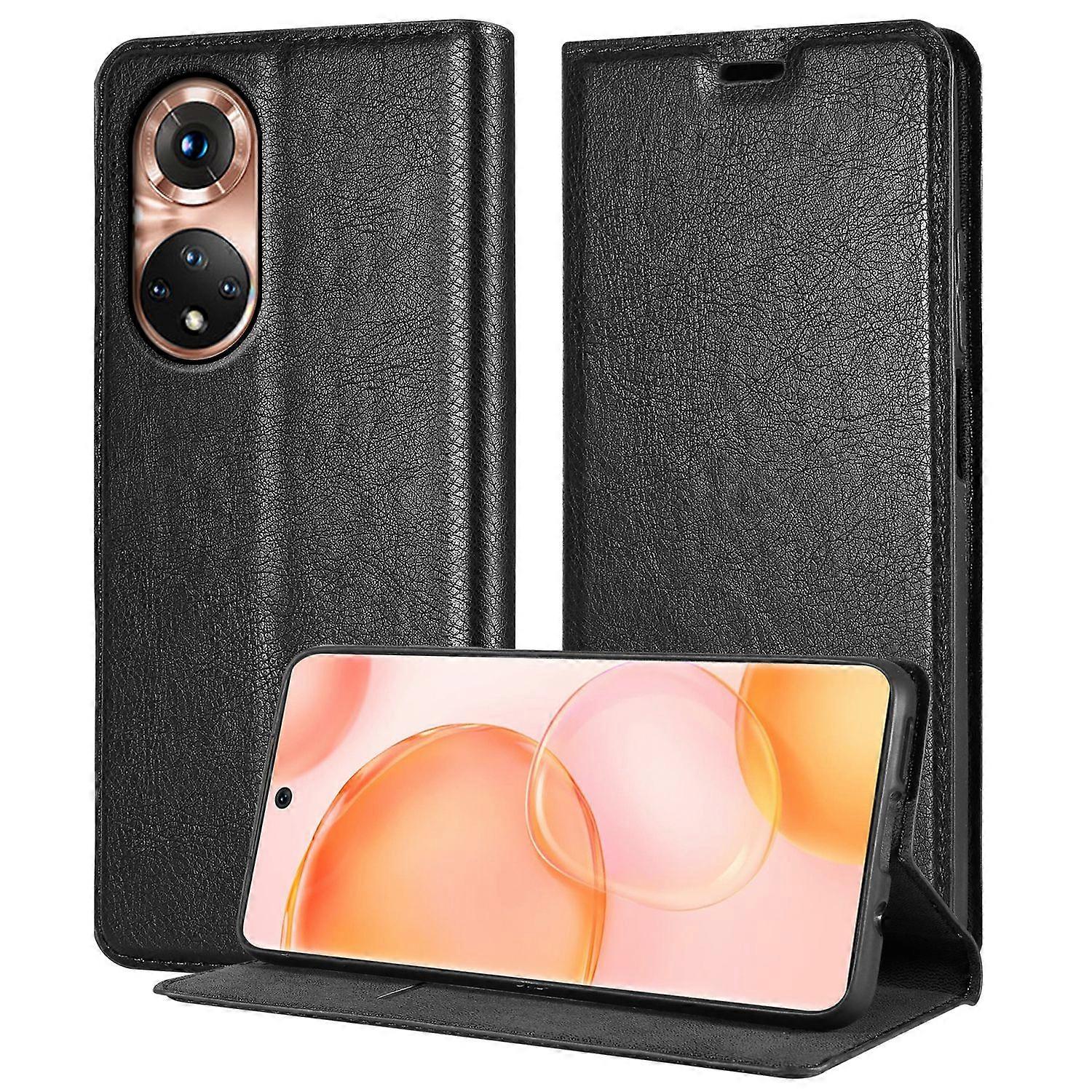 Honor 50 / Huawei NOVA 9 Case - Protective Case with Stand Function and Card Slot