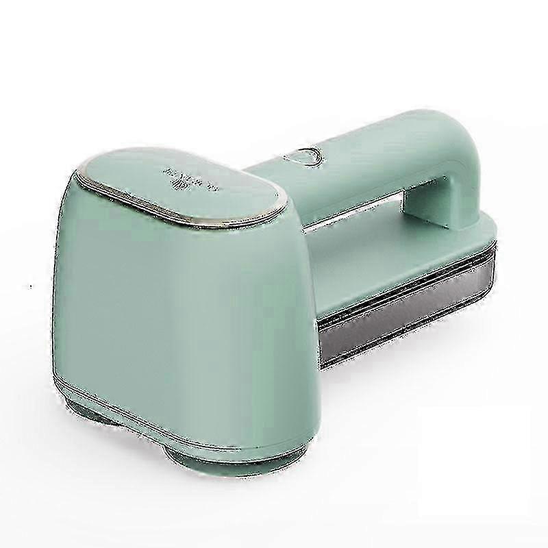 Rechargeable Dual-head Electric Fabric Shaver & Lint Remover with 3 Speed Settings for Clothes