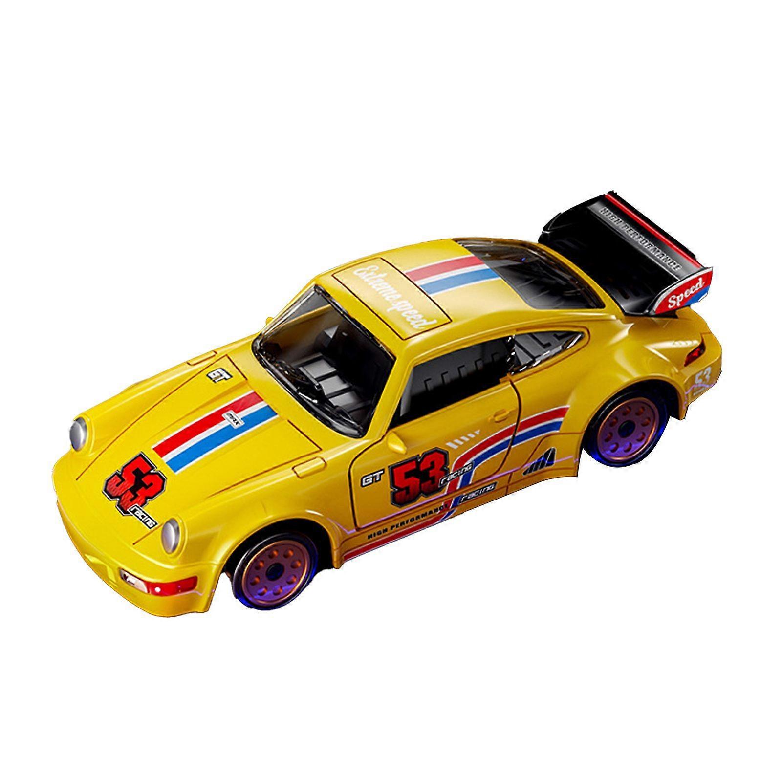 1:43 High-Speed Full Proportional Gyroscope 4WD 2.4G Remote Control Simulation4S