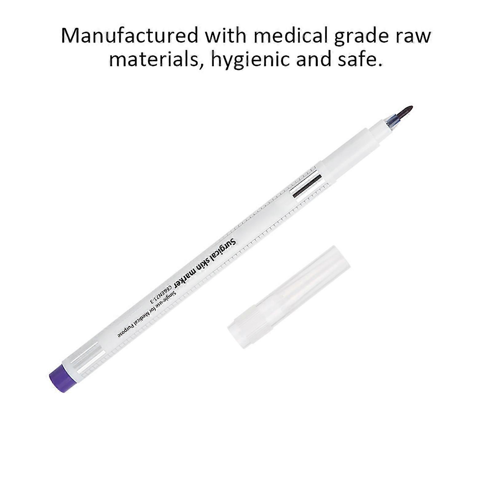 Semi Permanent Waterproof Tattoo Marker Pen 02# 1.0mm Single Head