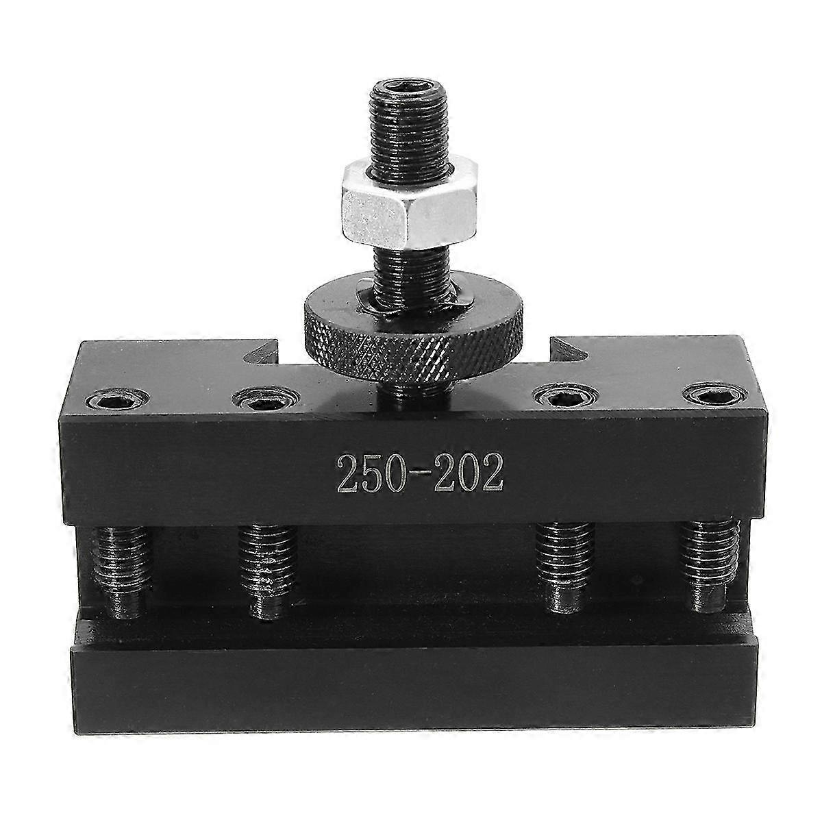 250-202 Quick Change Bxa #2Xl Tool Post Oversize Boring Turning Holder Boring/Facing/Turning Holder For Lathes Tools