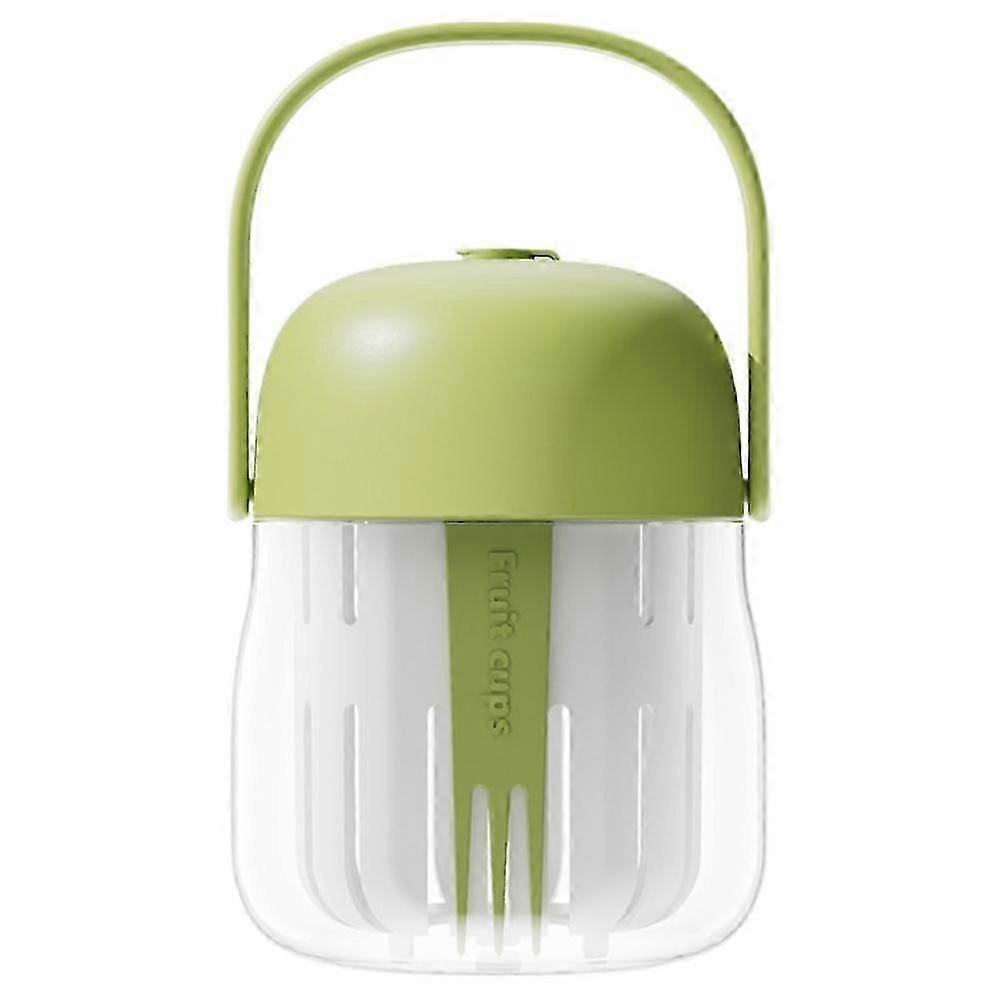 Portable Salad Fruit and Vegetable Storage Cup