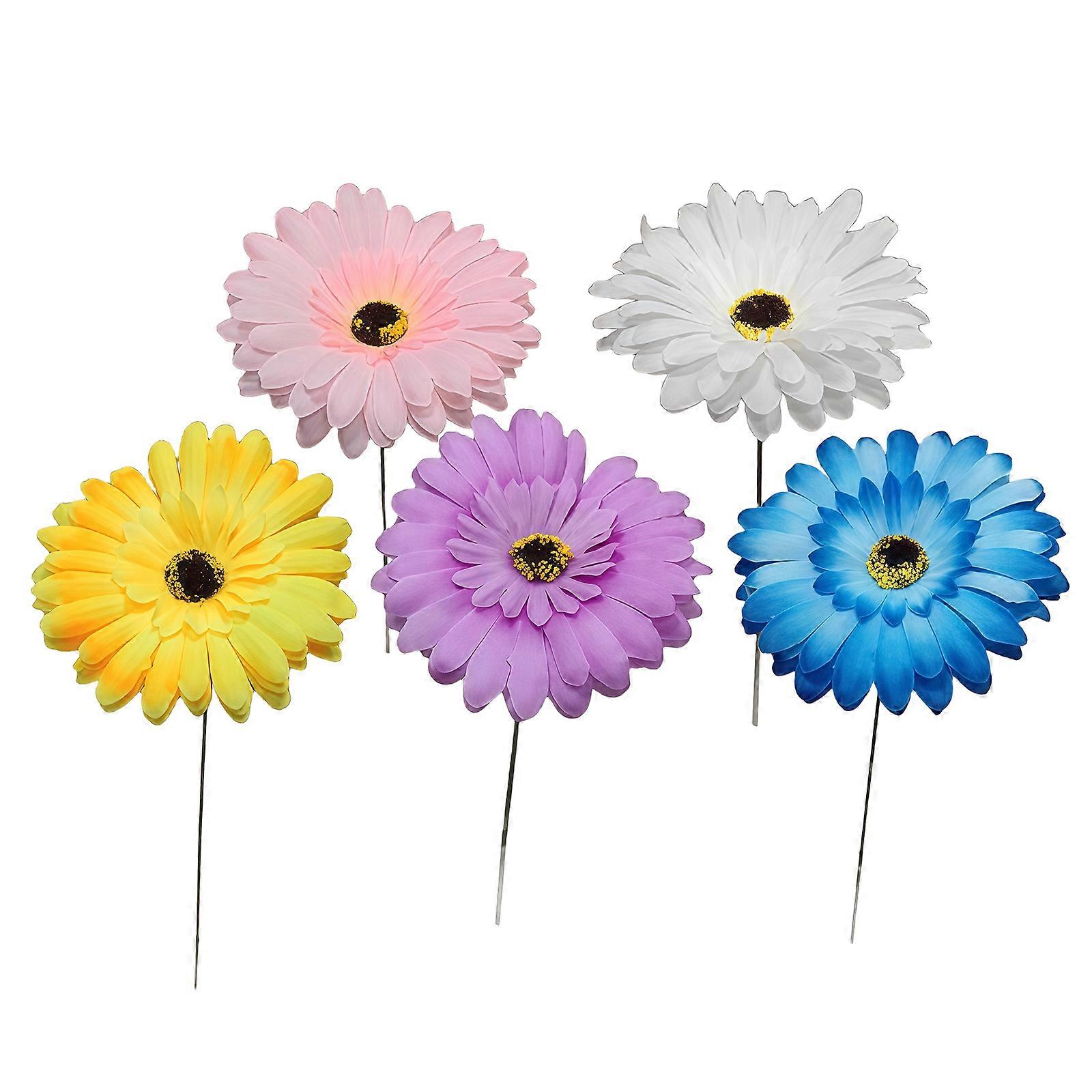 Customizable Yard Sign Identifier Crafted from Durability Felt Materials For Garden Decoration And Plant Identification Multicolor
