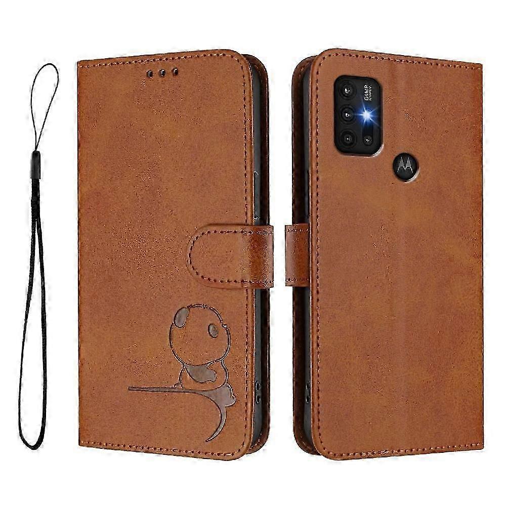 RFID Blocking PU Leather Flip Case with Card Slots, Kickstand & Mag...