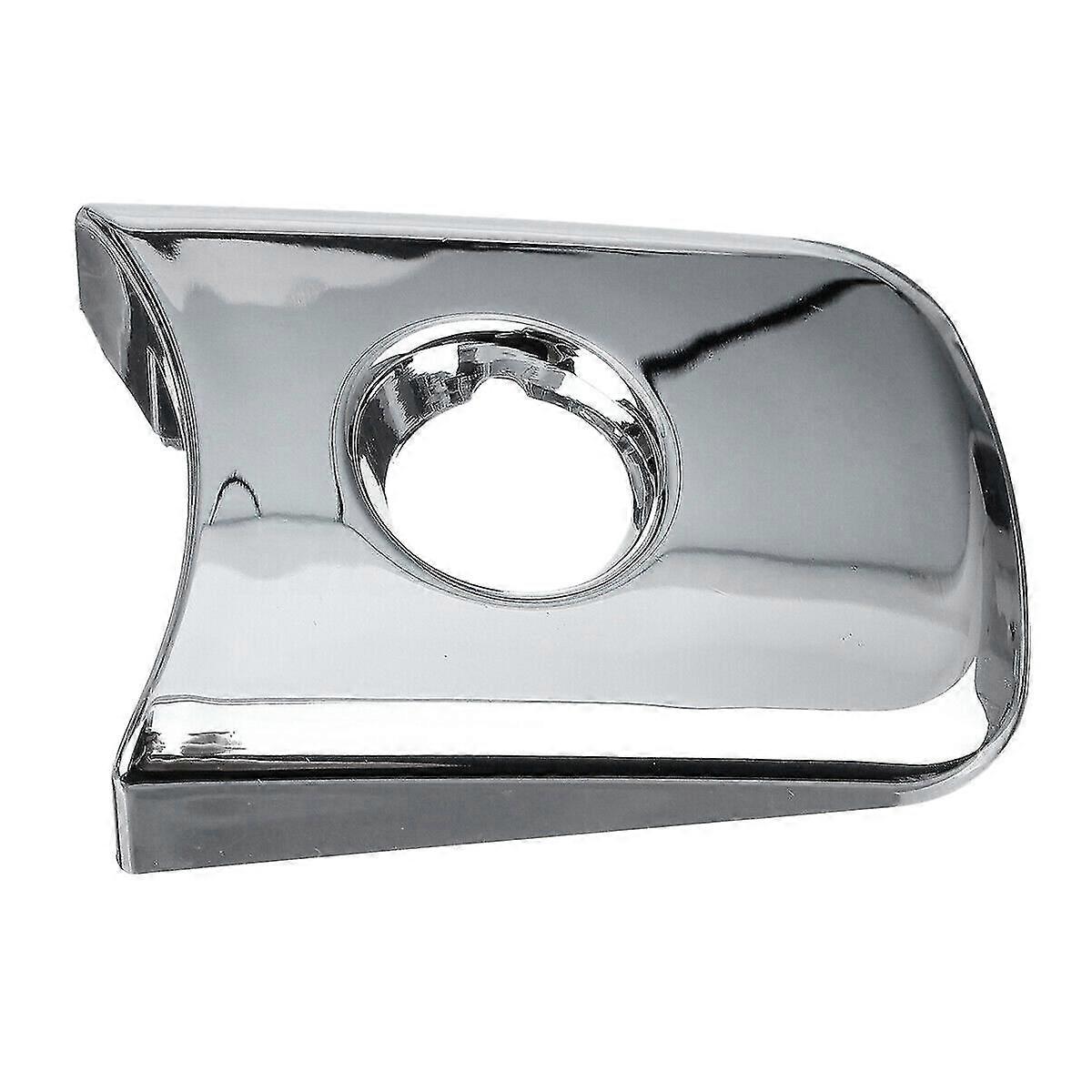Murano Rogue Infiniti FX35 FX45 Front Left Outside Door Handle Trim with Keyhole Cover