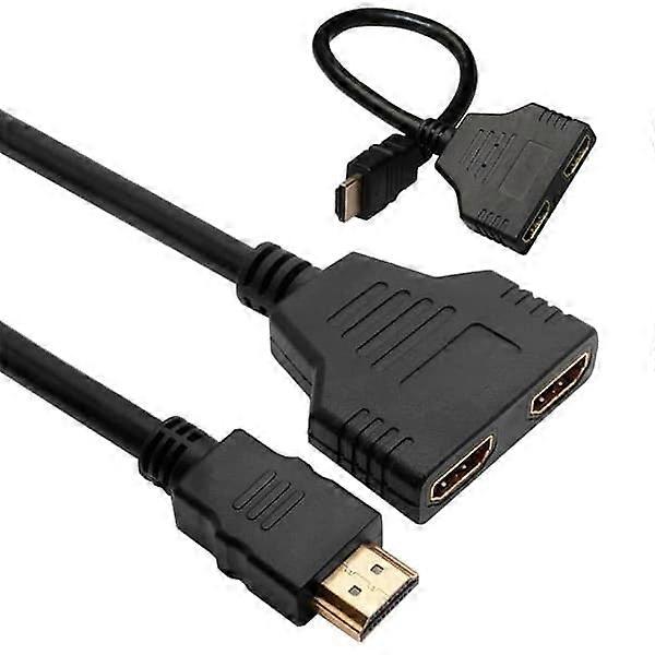 HDMI Splitter 2-Port - Full HD_QQ