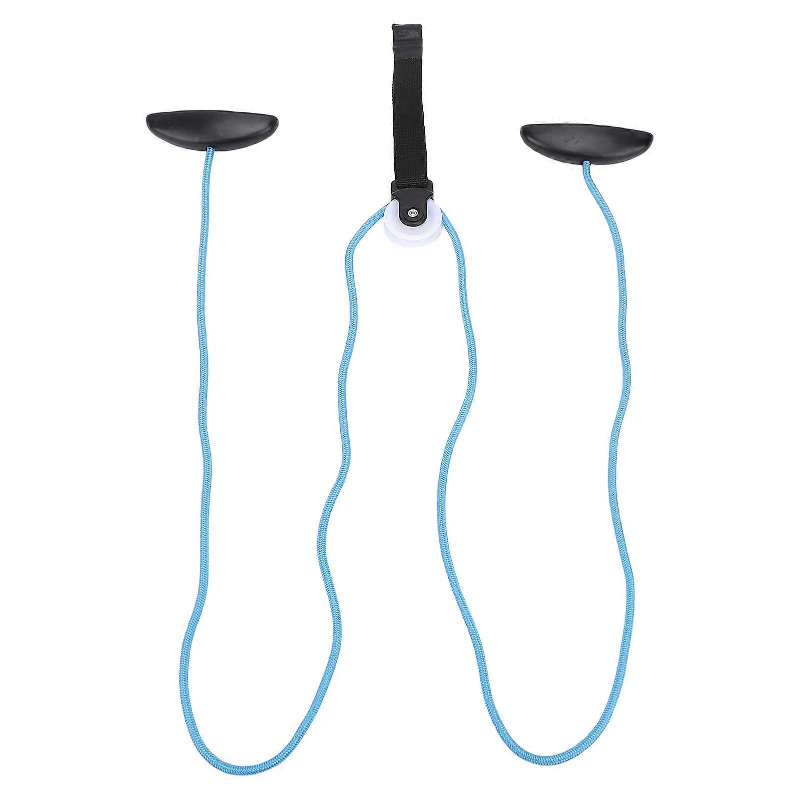 Shoulder Pulley Rotator Cuff Exerciser for Neck Shoulders and Upper Arm Muscles Exercise