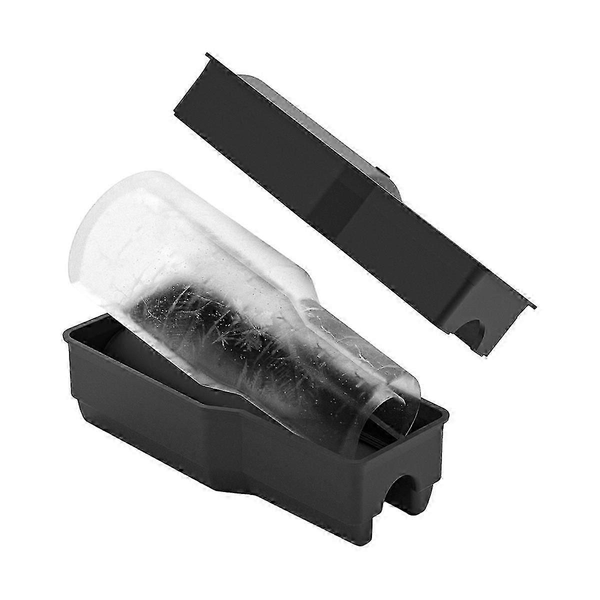 Ice Square Tray Ice Square Mold Cup Accessories Reusable Large Ice Square Trays with Lid for Whiskey,Drinks Coffee