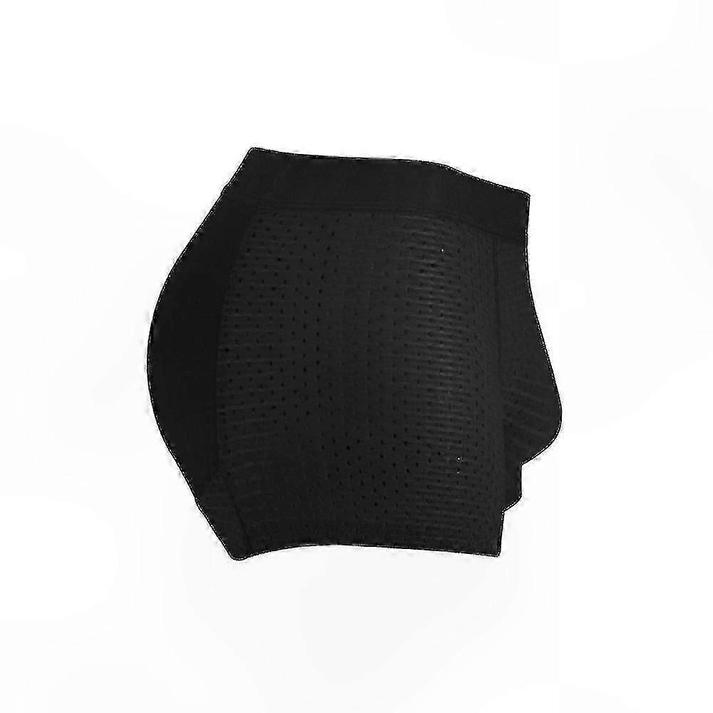 Men's Supportive Padded Briefs for Enhanced Shape and Comfort Underwear