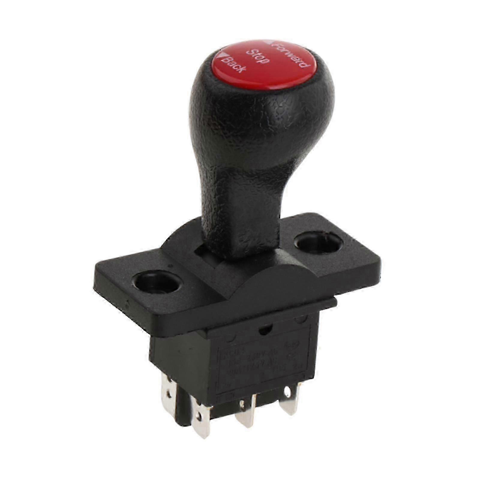 キッズ電気自動車ジョイスティックスイッチ交換用プッシュロッド電源スイッチ、RCカー&幼児用メンテナンスパーツ