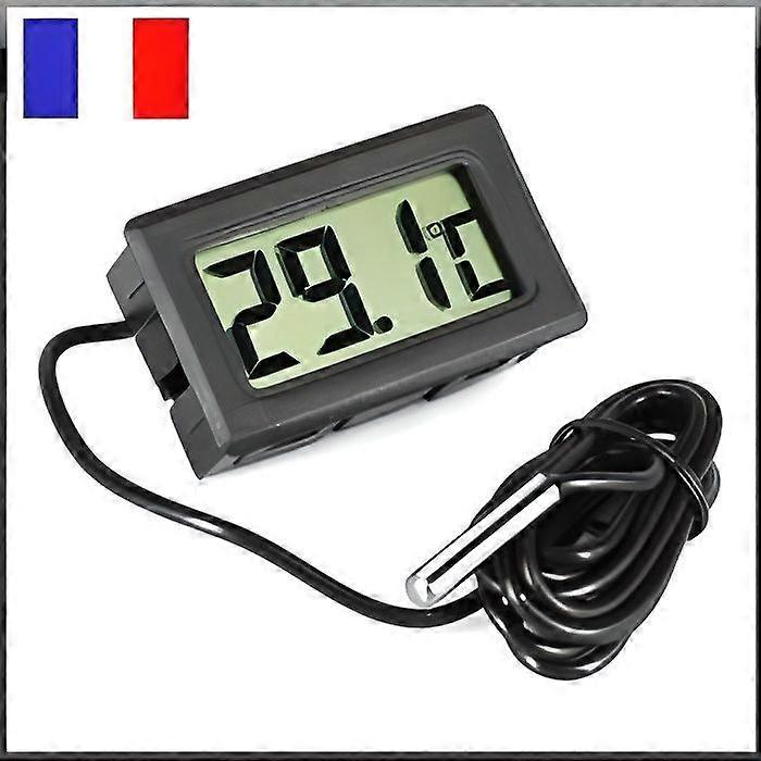 Digital thermometer probe