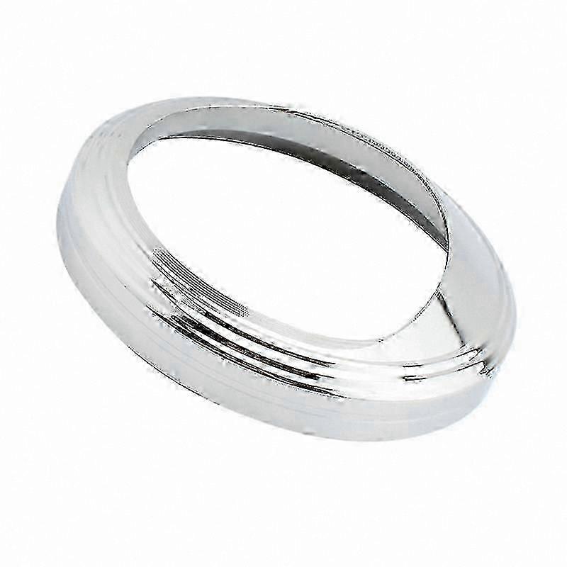 5-inch Speedometer Trim Ring Visors For Softail Fat Boy Deluxe Glide Dyna Models