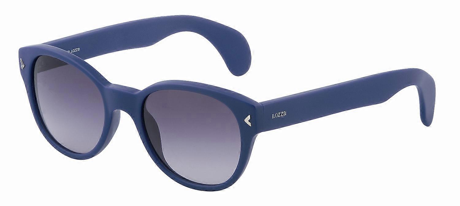 Sunglasses Lozza SL1913 9NQM BLU PIENO 50/20/145 UNISEX