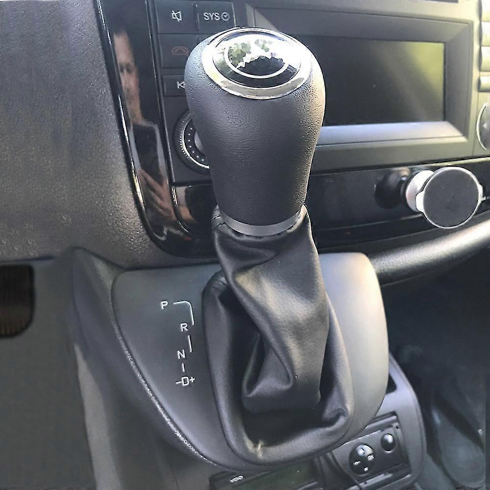 مرسيدس بنز فيانو / مقبض ناقل الحركة الأوتوماتيكي القديم مع التمهيد