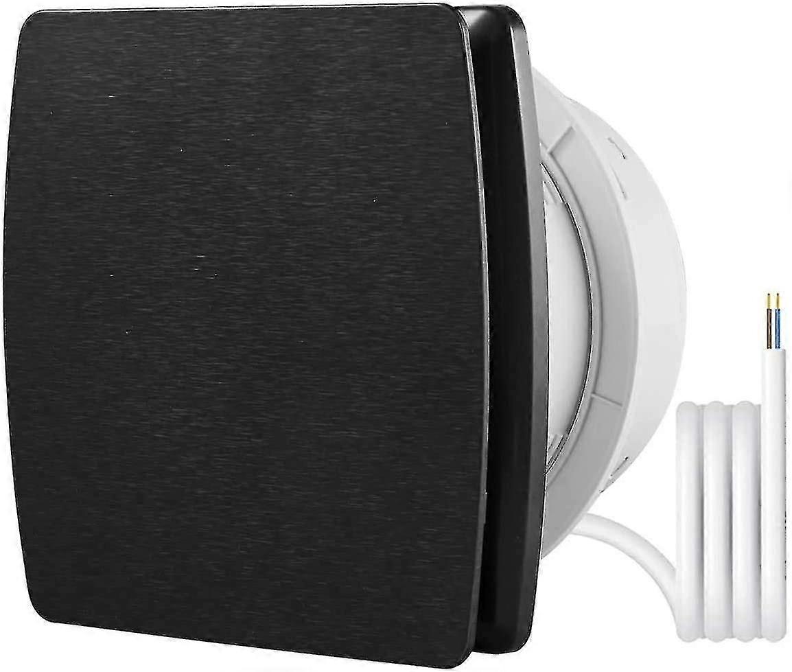 6 Inch Ventilation Extractor Fan, Wall or Ceiling Mounted with AC Motor