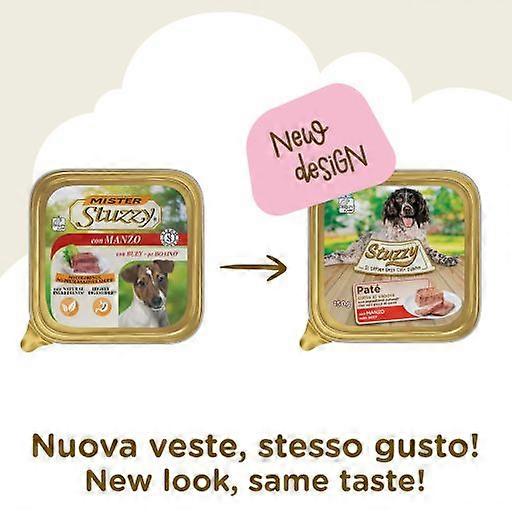 Stuzzy Buey con Ternera (Perros , Comida , Comida húmeda)