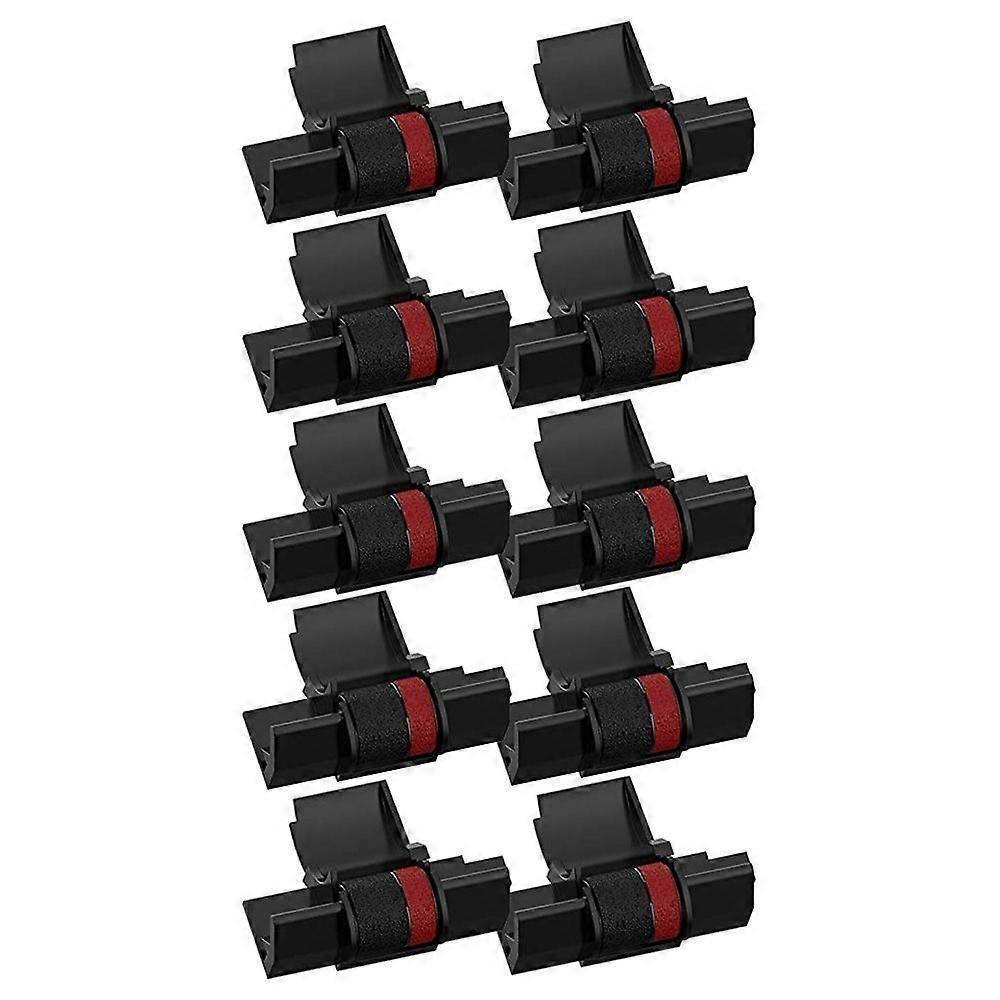 10Pack Replacement for IR-40T MP-12D Calculator Ink Roller Printer Ribbons Used for ,-100TM,-150TM