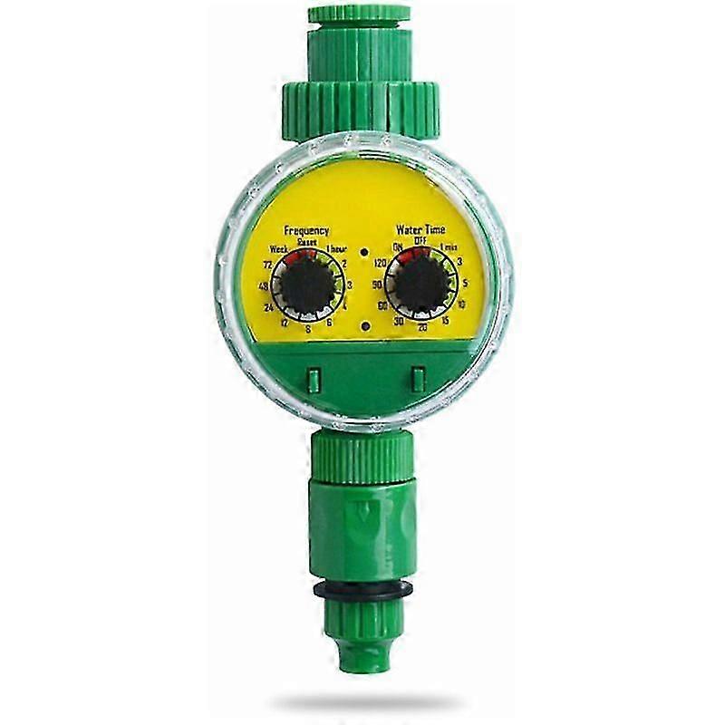 2025 Latest Model Fully intelligent button irrigation controller button type timer automatic flower watering