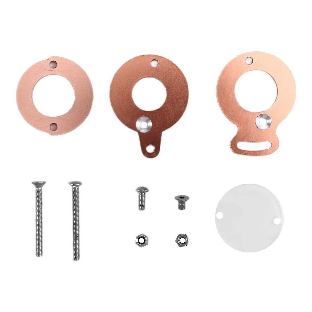 Adjustable Motor Mount Holder Kit for CW-01/Lunch Box/the Frog/ RC Car Upgrade Replace Parts