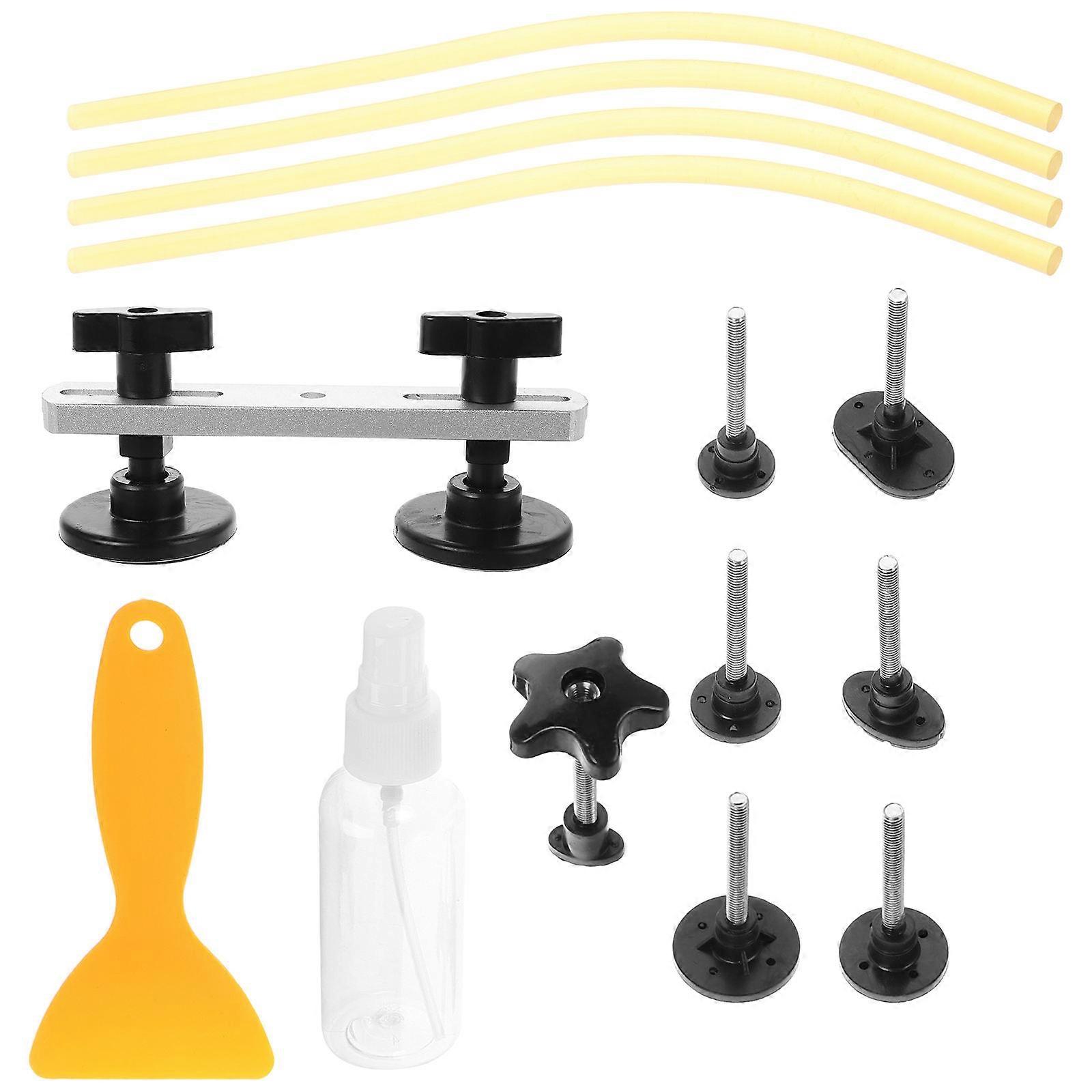 Dent Remover Tool For Car Automotive Repair Compact Size Aluminium 1Set