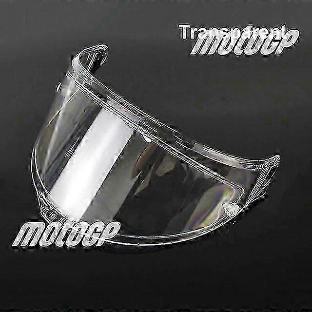 Full Face Helmet Visor for PISTA GPR CORSA R Anti-UV Lens