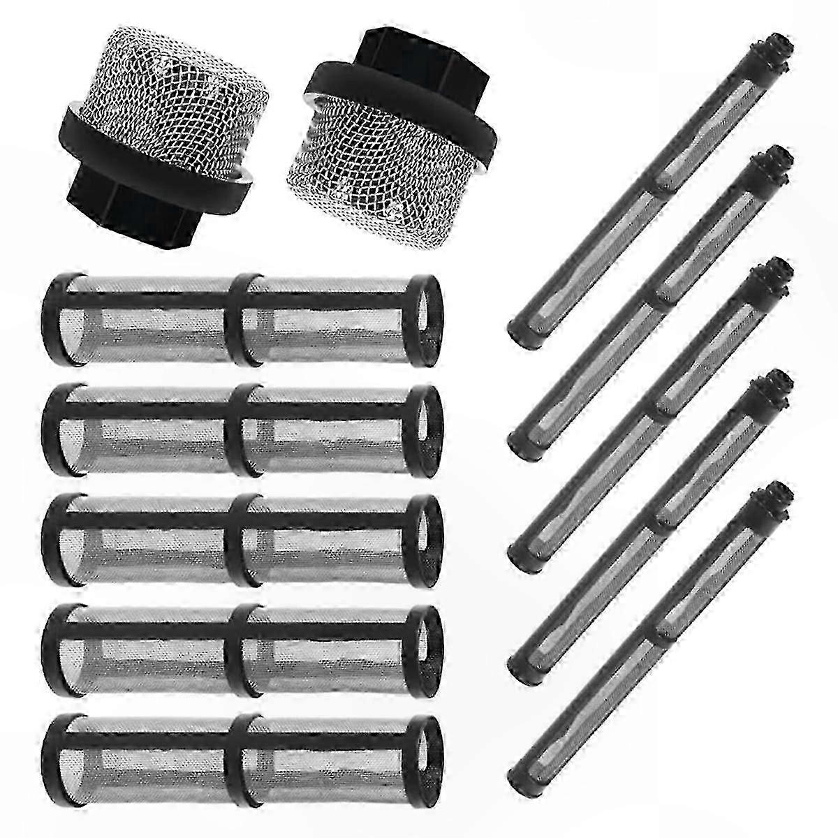 Airless Sprayer Filter Set for 390 395 490 495 595 Models - 287032 Hose Inlet Strainer Replacement Part