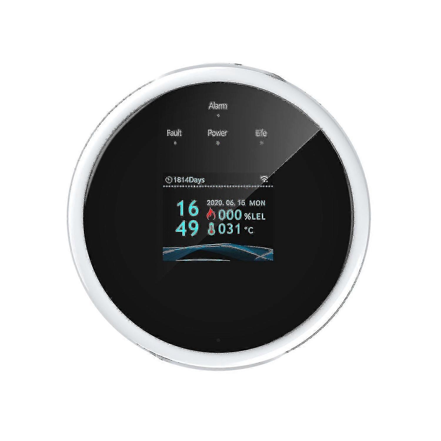 Wall Mounted Wifi Gas Leak Detector