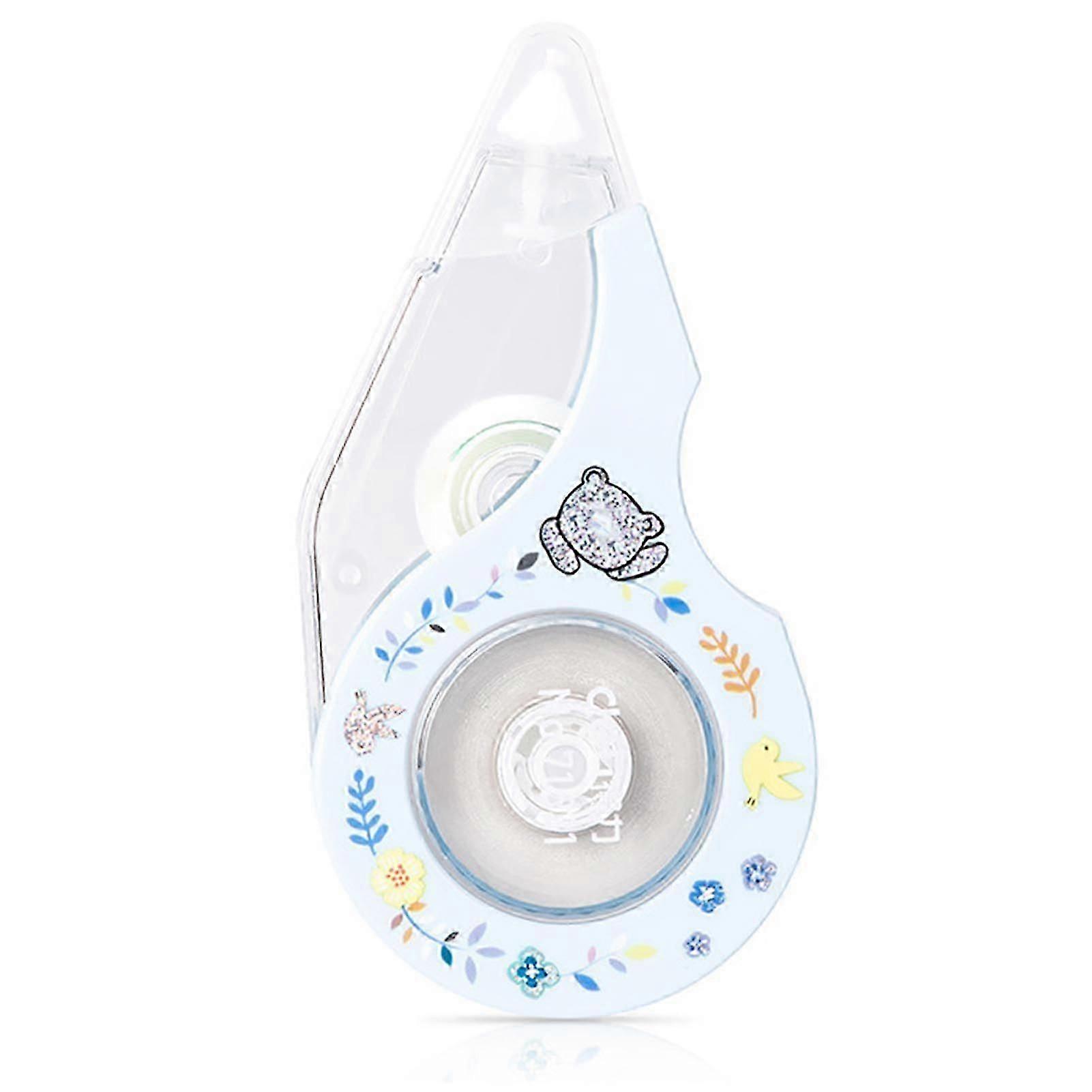 2025 New Cute Cartoon Pattern Multifunctional Strong Correction Tape