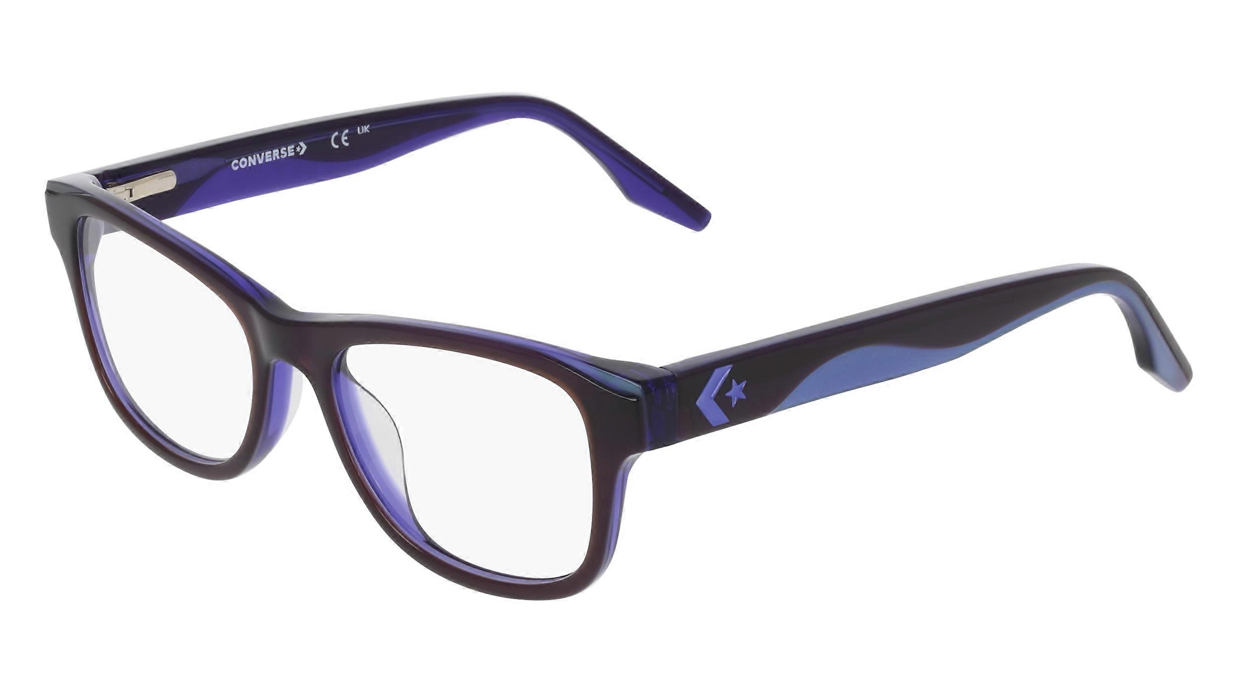Eyewear Frames CONVERSE CV9002Y 435 INDIGO/COBALT IRIDESCENT LAMIN 46/15/130 GIRL