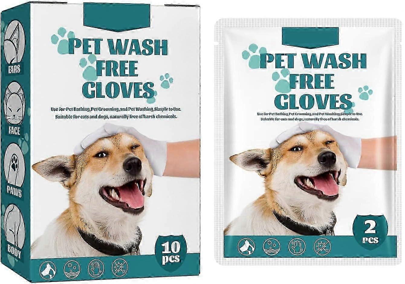 Luvas sem lavagem limpa para animais de estimação, luvas para cuidados com animais de estimação, lenços umedecidos descartáveis para animais de estimação, lenços umedecidos sem enxágue para animais de estimação, luvas sem lavagem limpa para animais de estimação.