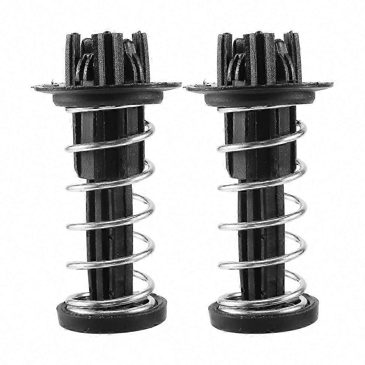 2 Pcs Hood Catch Spring Safety 2048800127 for GLK350 W204 W212 X204 C300 C350 E550