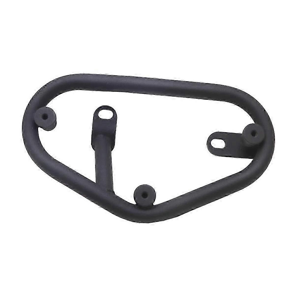 Motorcycle Saddlebag Support with Side Luggage Rack for Speed 400, Scrambler 400X Compatibility