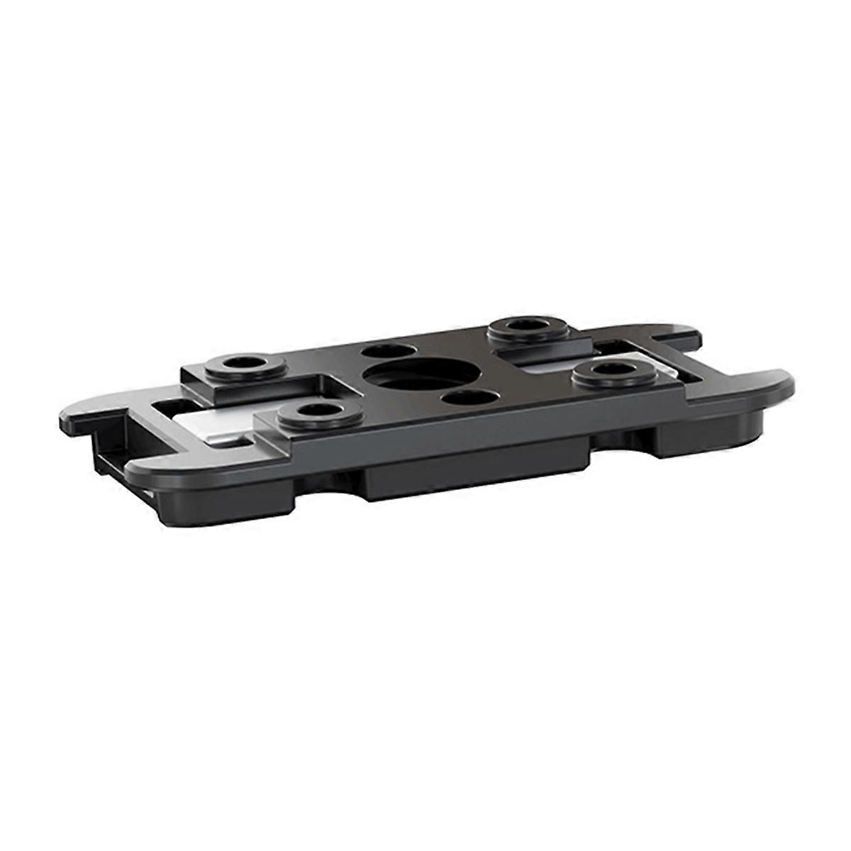 Quick Release Mounting Board Adapter for GoProHero12 11 10 9 11mini MAX Easy Installation Adapter