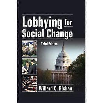 Lobbying för social förändring
