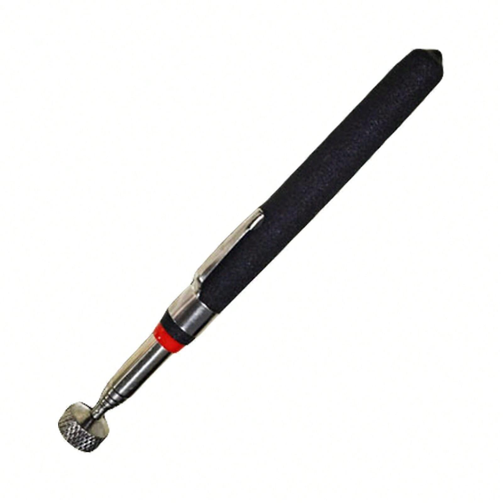 Retractable Magnetic Pickup Tool Strong Capacity Grabber Steel Construction for Collectings Metal Objects in Tight Space