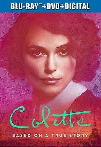 Colette [Blu-ray] Blu-ray region 2