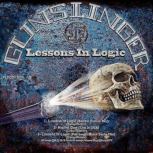 Gunslinger Lessons In Logic CDNEW