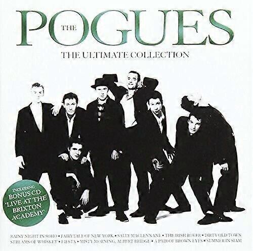 Pogues Ultimate Collection CD