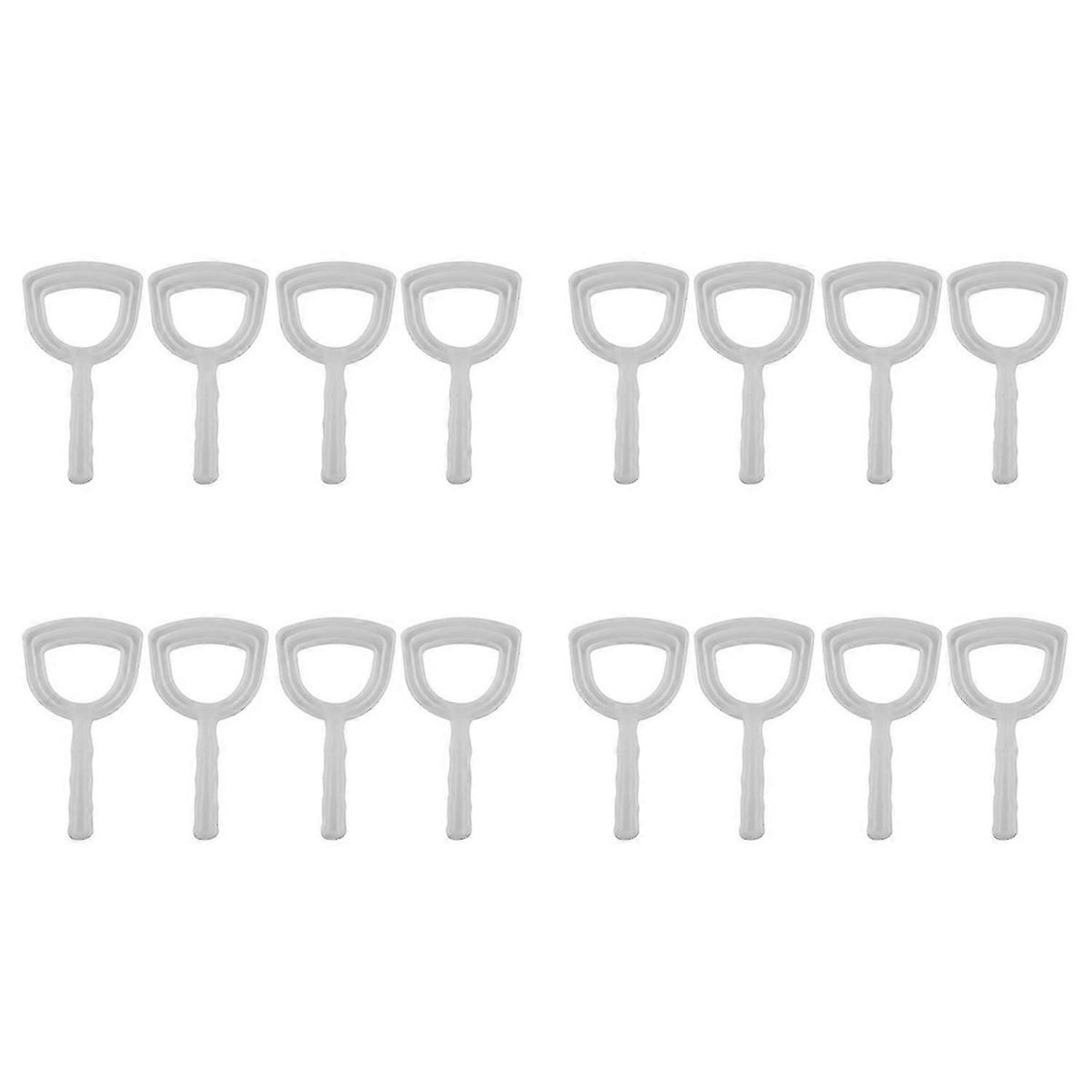 Meat Scraper Bone Dust Scraper White Scraper Bone Dust Scraper