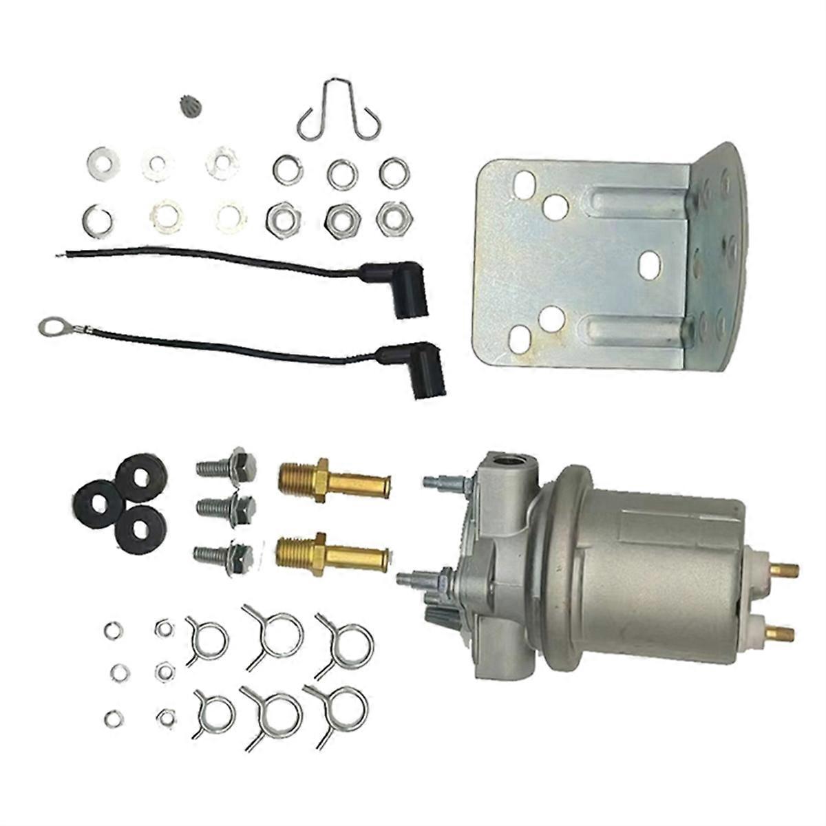 Universal Rotary Vane Electric Pump Kit for E-250/E-350