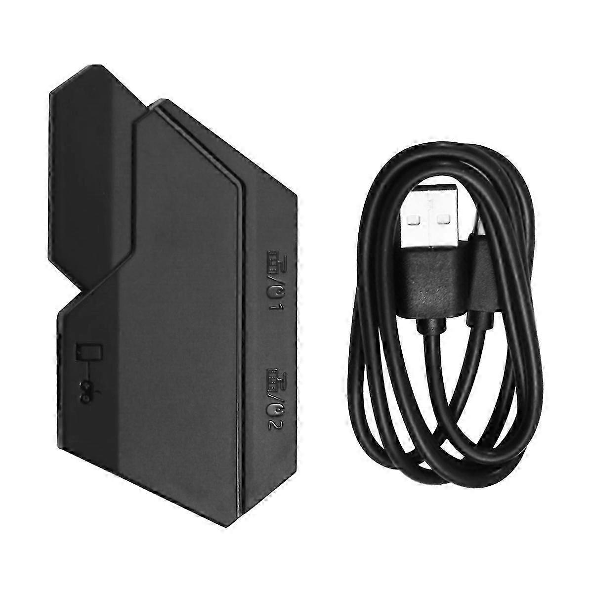 Mobile Game Converter Keyboard and Mouse Converter Wired Keyboard&Mouse to Wireless Hub Adapter